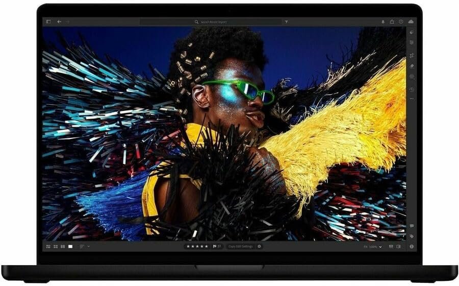 Apple 2025 MacBook Pro Laptop with M5 Chip - 512GB SSD Storage