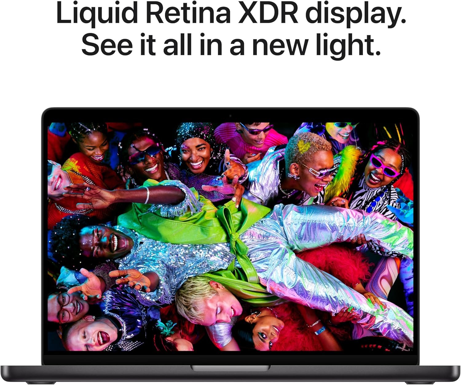 Apple 2025 MacBook Pro Laptop with M5 Chip - 512GB SSD Storage