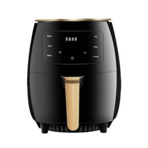 Airfryer Air Fryer Household Large Capacity 6L Touch-Type Multi-Functional