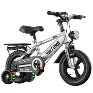 Baby Bicycles 2-8 Years Old, Strollers for Boys and Girls 14/ 16inch Bicycles