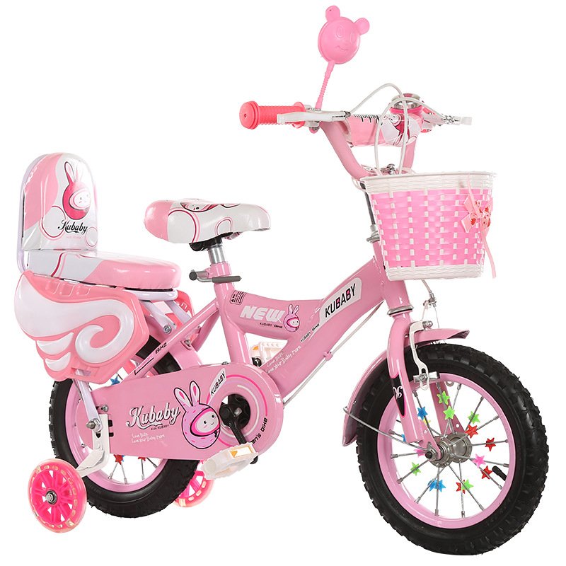 Children's Bicycles, Male and Female Baby Bicycles, 2-6 Years Old