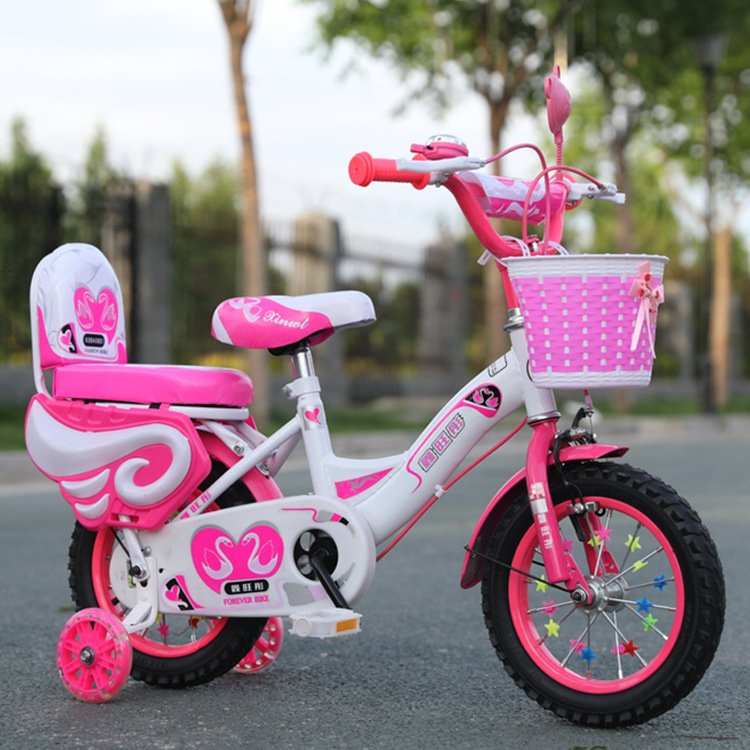 Children's Bicycles, Male and Female Baby Bicycles, 2-6 Years Old