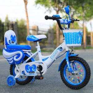 Children’s Bicycles, Male and Female Baby Bicycles, 2-6 Years Old