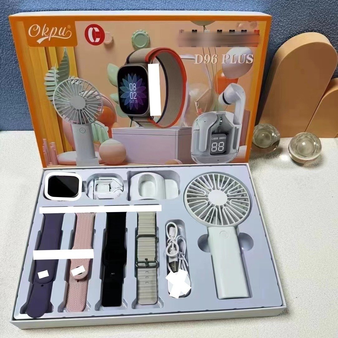 D96Plus Smart Watch For Unisex