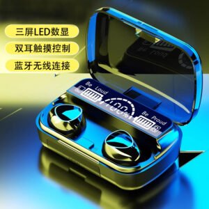 2026 New Wireless Bluetooth Earphones M10