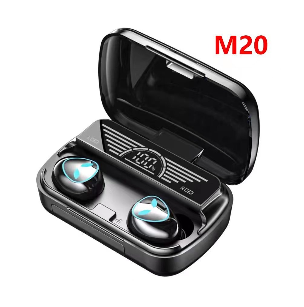 2026 New Wireless Bluetooth Earphones M10