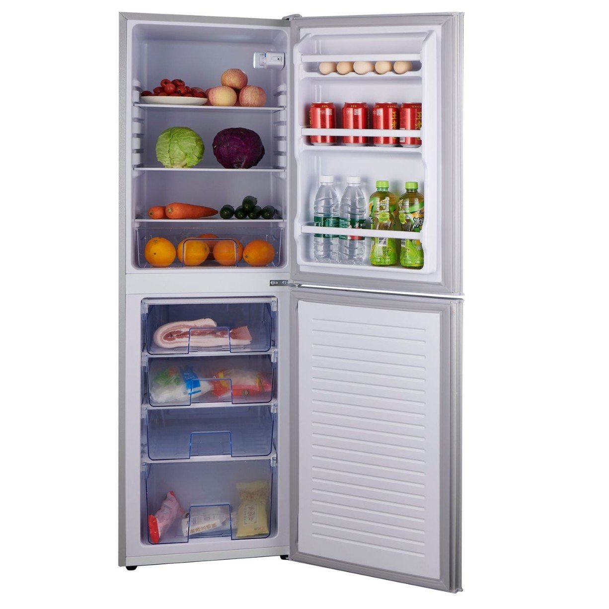 Refrigerator with First-Class Energy Efficiency