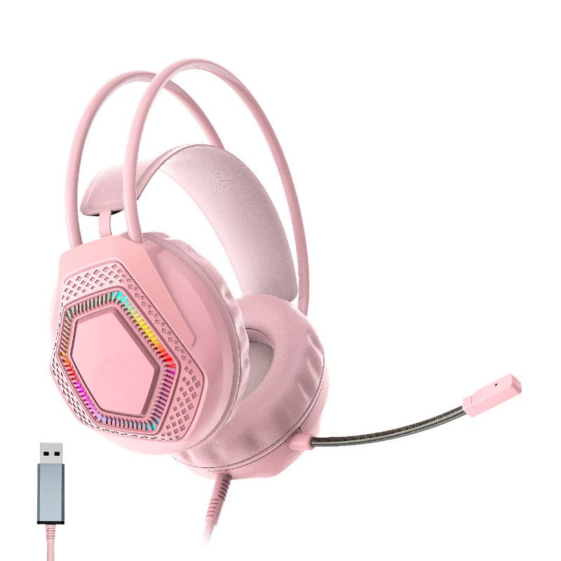Headset Sutie G502 E-Sports Gaming Headset