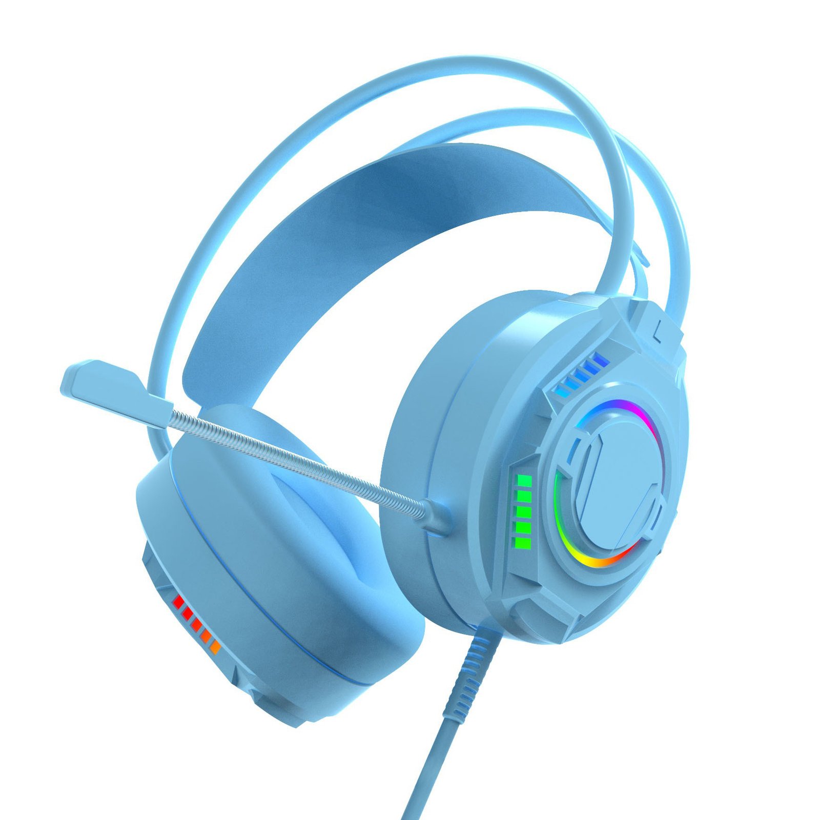 Headset Sutie G502 E-Sports Gaming Headset