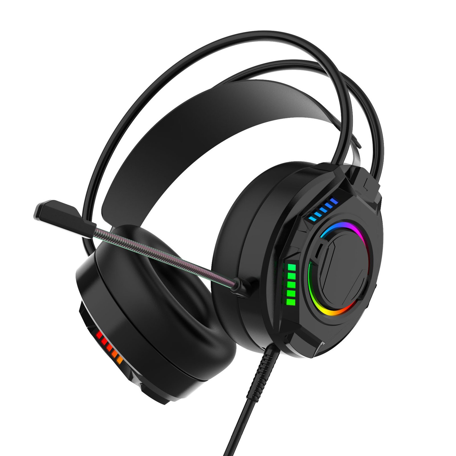 Headset Sutie G502 E-Sports Gaming Headset