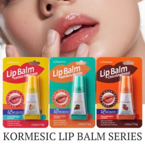 KORMESIC Chocolate Donut Lipstick Series Lipsticks
