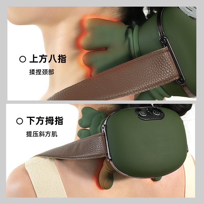 Neck and Shoulder Massager Master Hand N7 Human-Like Hand Massager