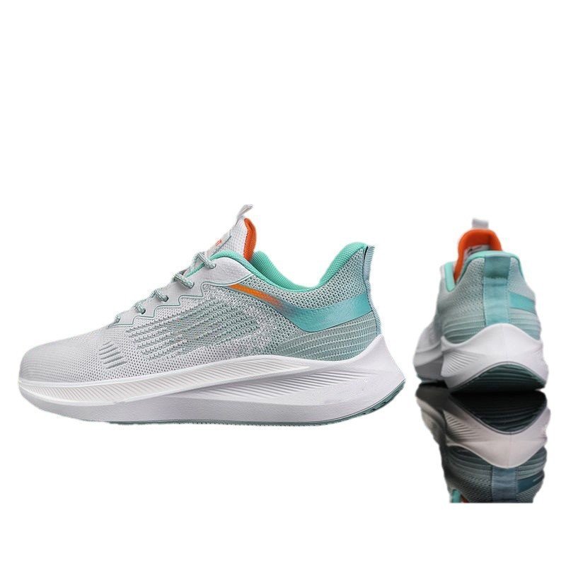 Men's Breathable Mesh Casual Sports Sneaker Trendy Versatile Non-Slip Running Sneaker