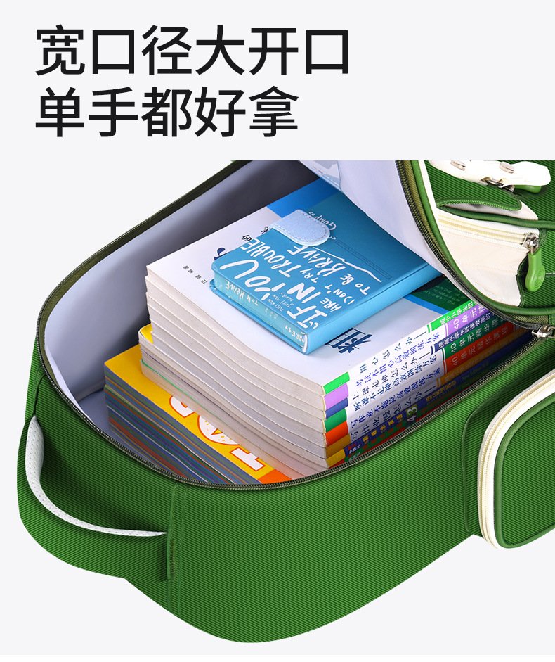 Cloud Schoolbags for Primary School Students, Boys and Girls, Wear-Resistant