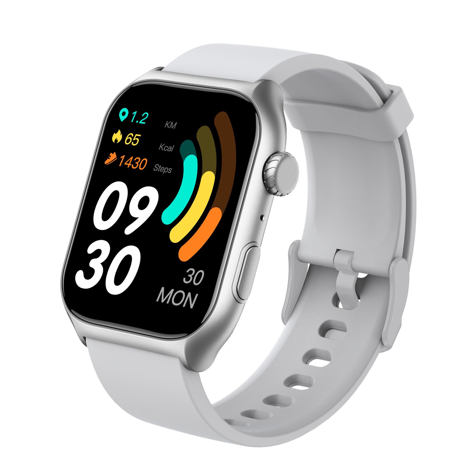 GTS7 Pro Smart Watch Heart Rate Blood Oxygen Monitoring Sports