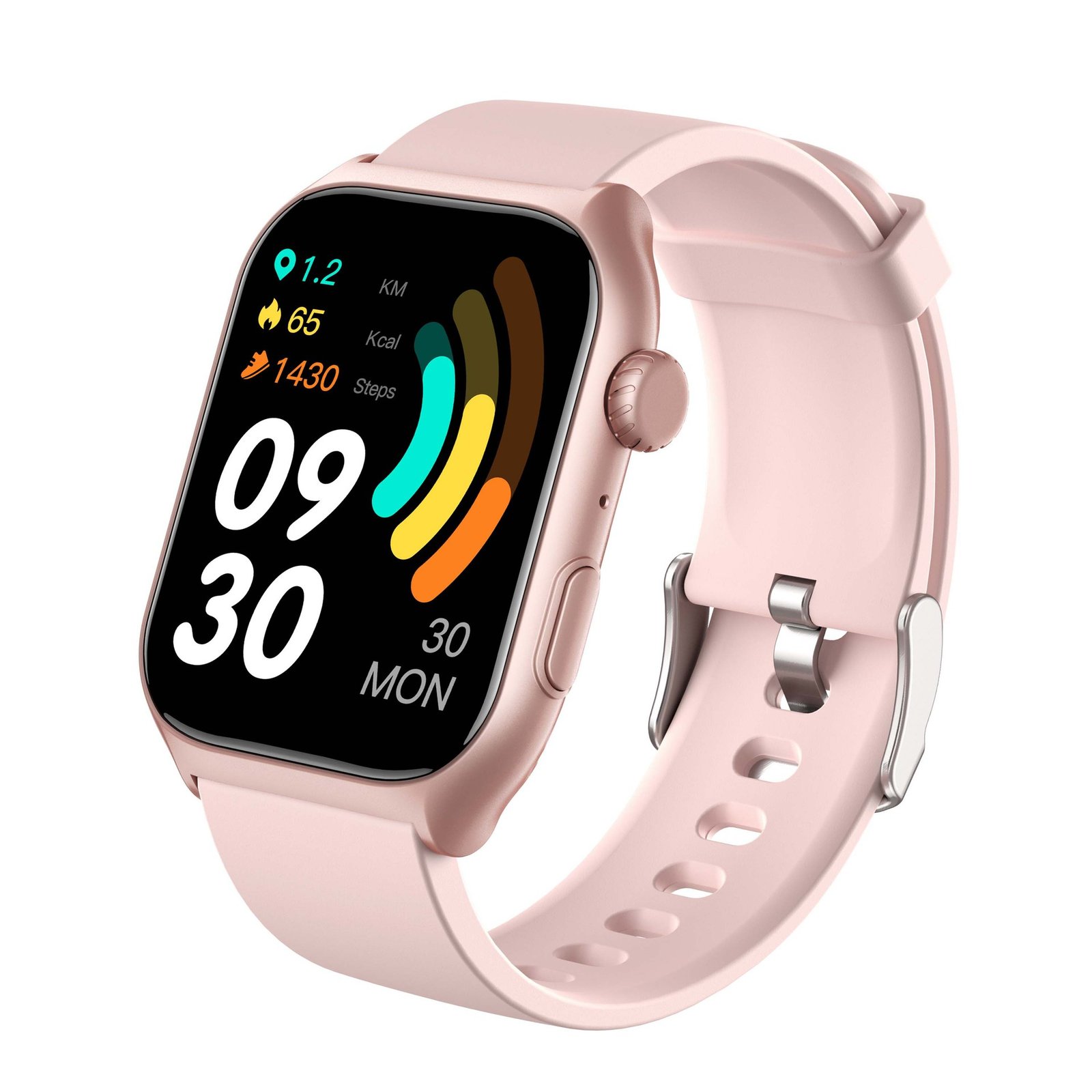 GTS7 Pro Smart Watch Heart Rate Blood Oxygen Monitoring Sports