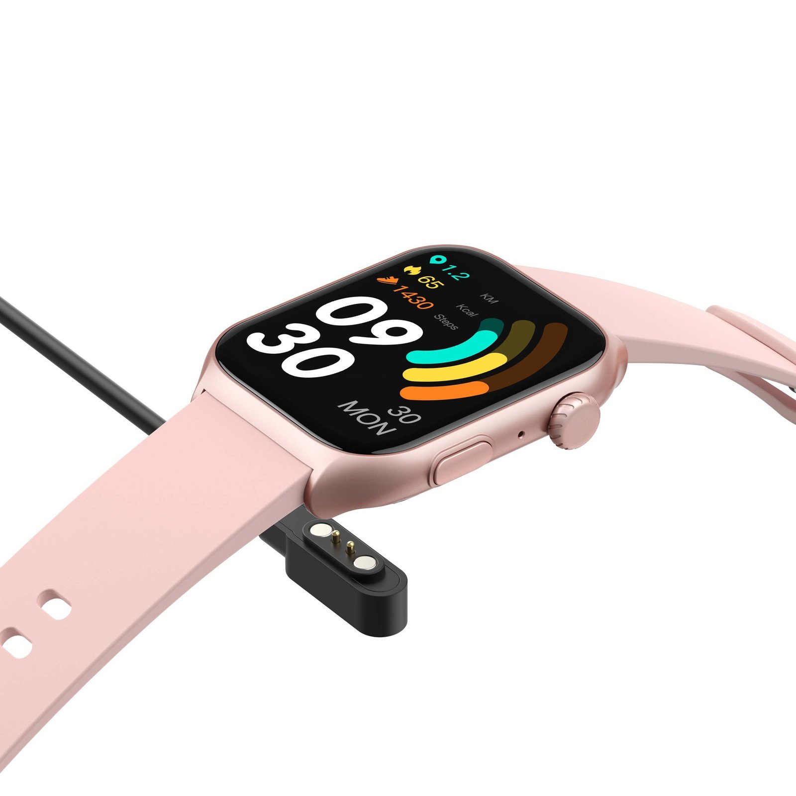 GTS7 Pro Smart Watch Heart Rate Blood Oxygen Monitoring Sports