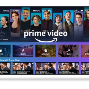 Smart Voice-Controlled LCD TVs For Home Living Rooms 85 Inches