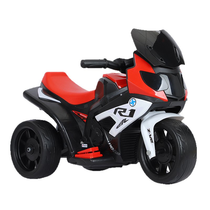 Children's Electric Motorcycle Tricycle 1-5 Years Old For Boys and Girls