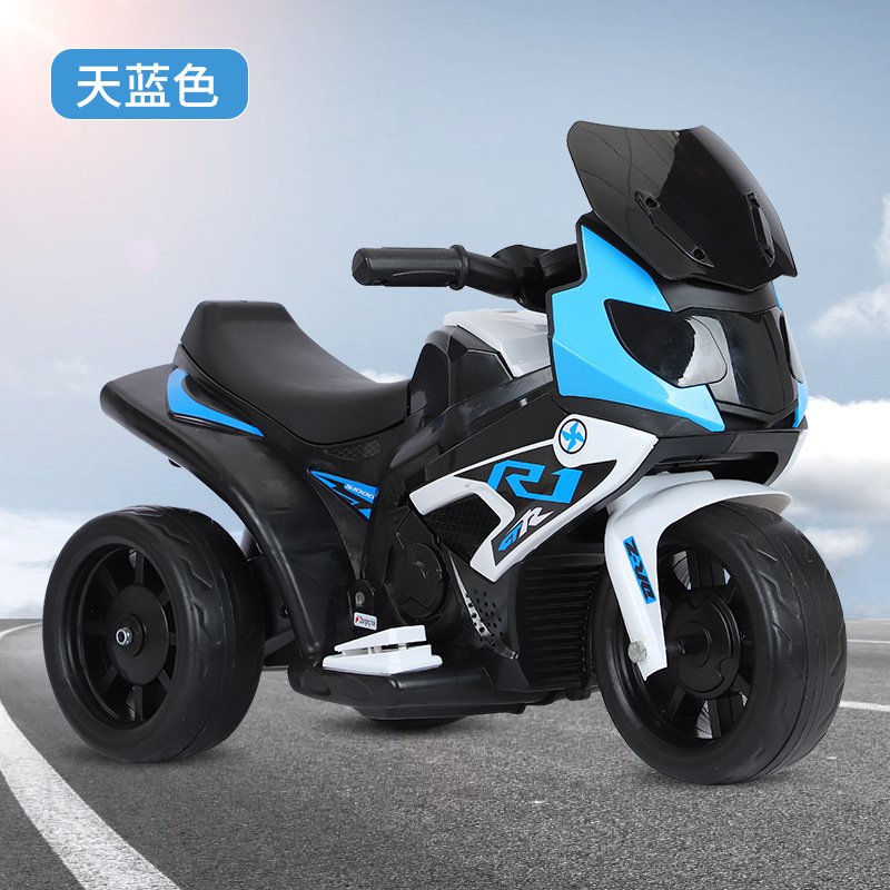Children's Electric Motorcycle Tricycle 1-5 Years Old For Boys and Girls