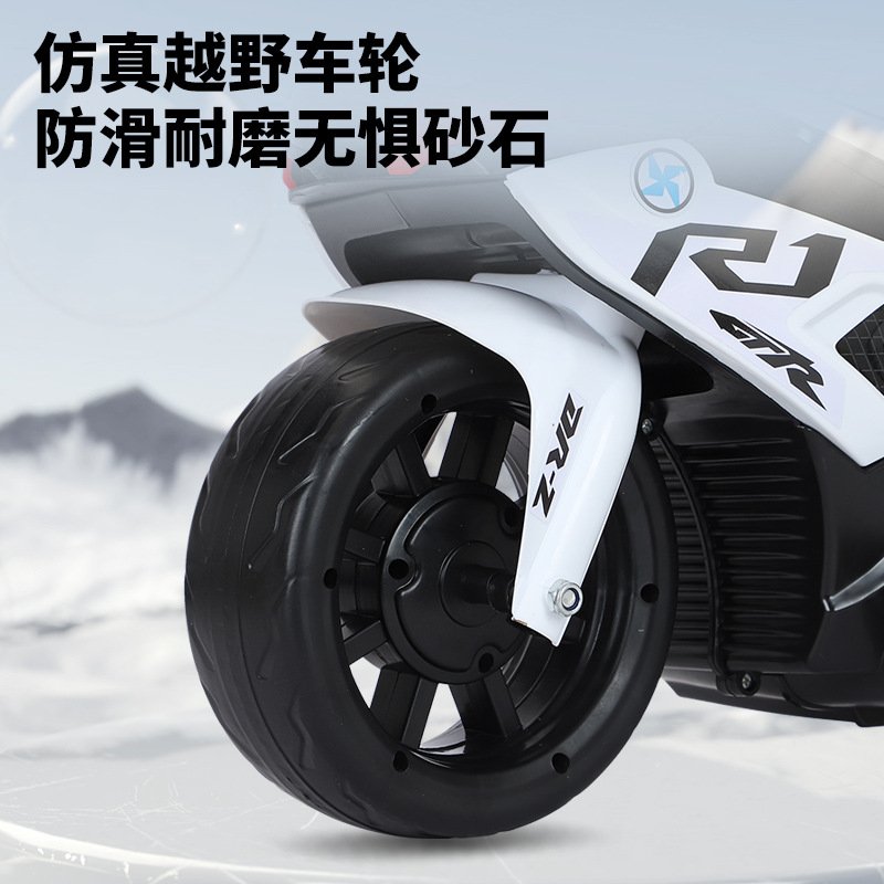 Children's Electric Motorcycle Tricycle 1-5 Years Old For Boys and Girls
