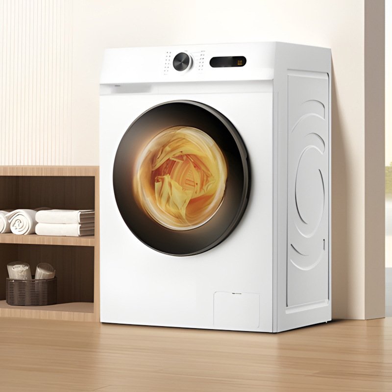 Smart Washing Machine, Fully Automatic Dryer
