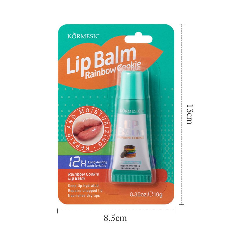 KORMESIC Chocolate Donut Lipstick Series Lipsticks