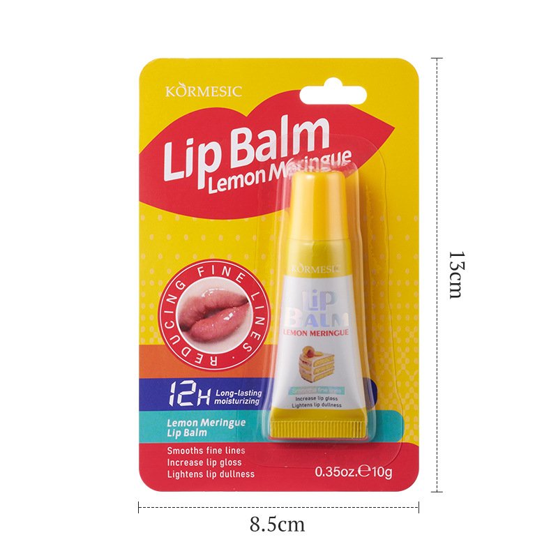 KORMESIC Chocolate Donut Lipstick Series Lipsticks