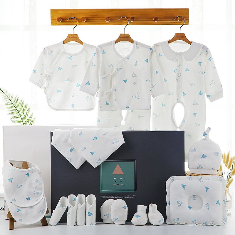 Newborn Baby Gift Box Pure Cotton Set 03 Months Newborn Baby Mother