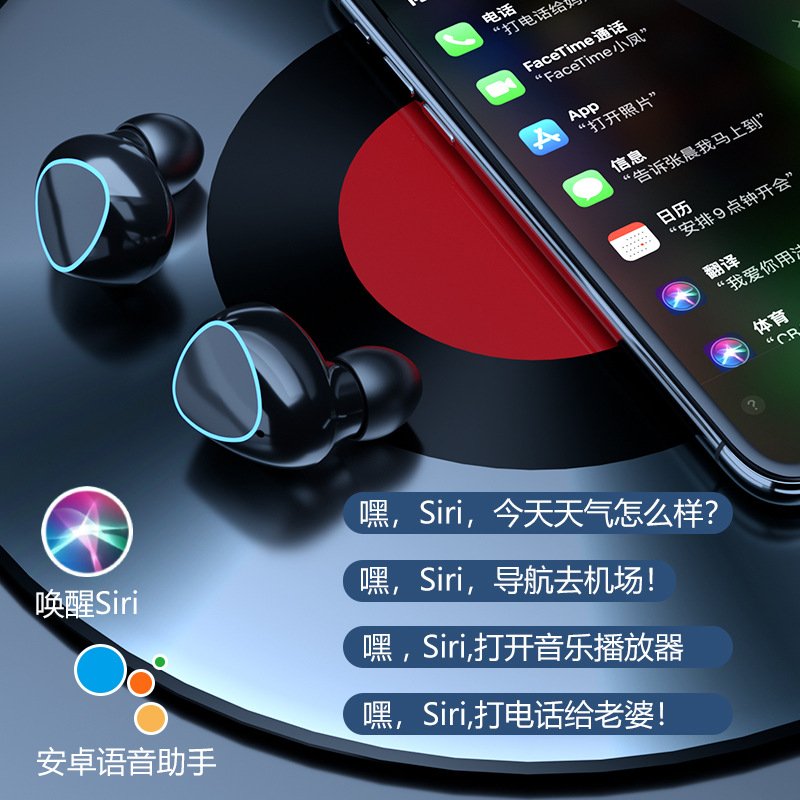 2026 New Wireless Bluetooth Earphones M10